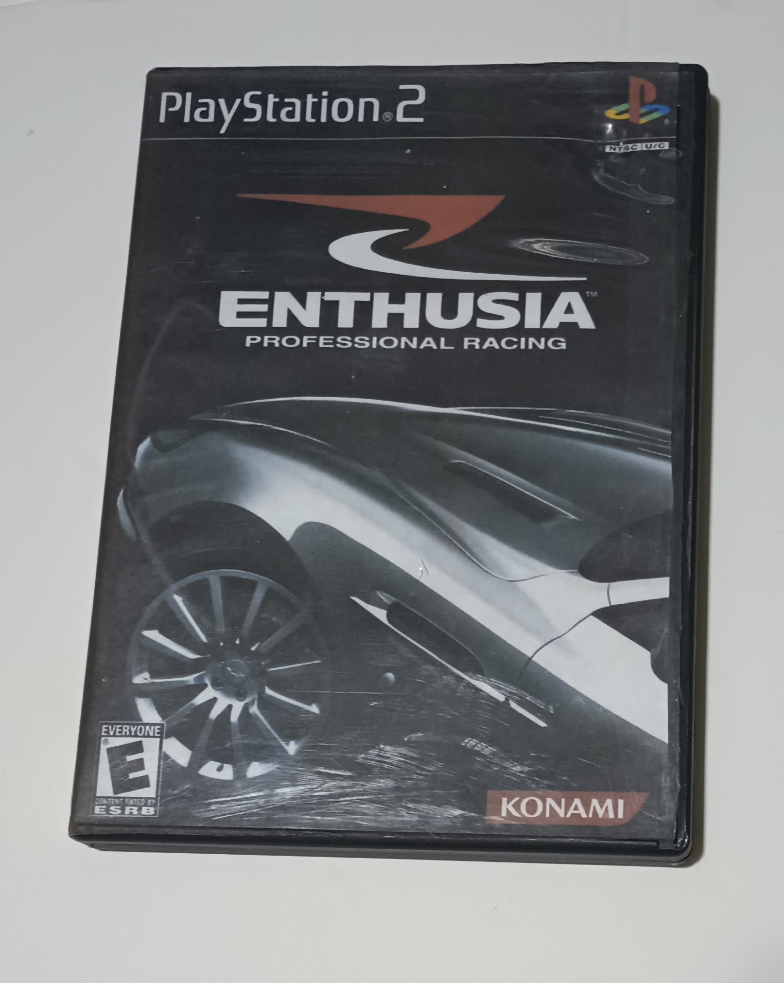 Enthusia Professional Racing